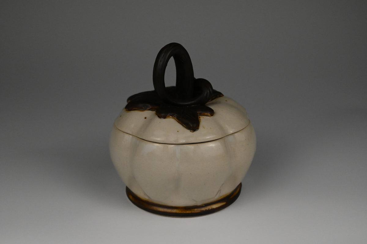 Pumpkin Jar - Autumn Collection