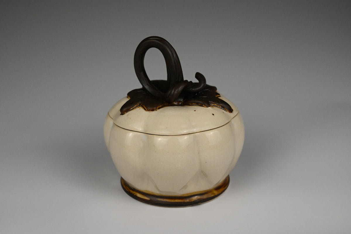 Pumpkin Jar - Autumn Collection