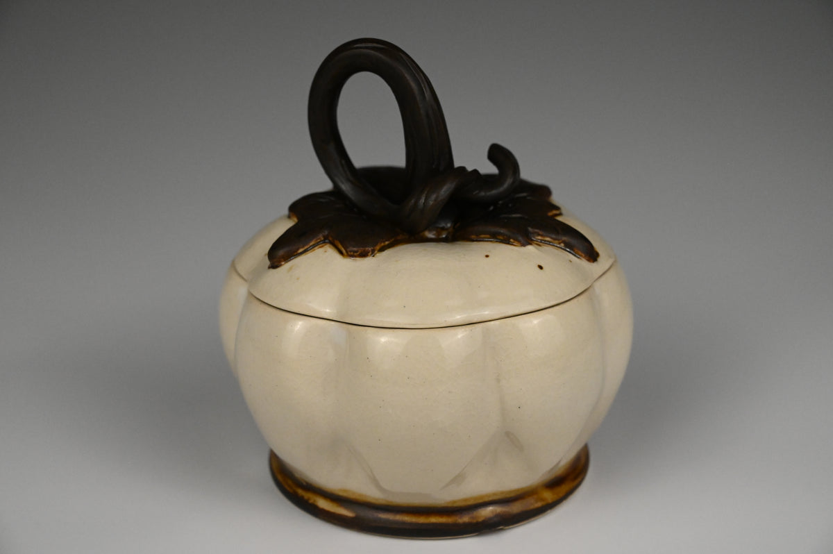 Pumpkin Jar - Autumn Collection