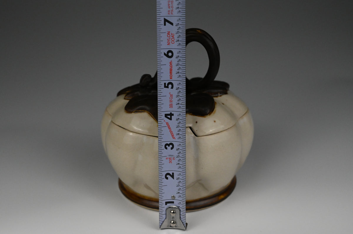 Pumpkin Jar - Autumn Collection