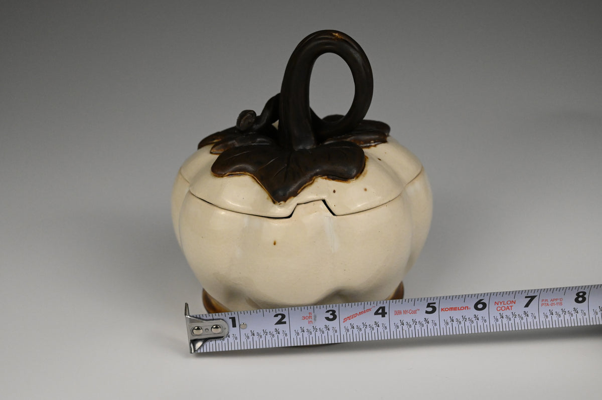 Pumpkin Jar - Autumn Collection