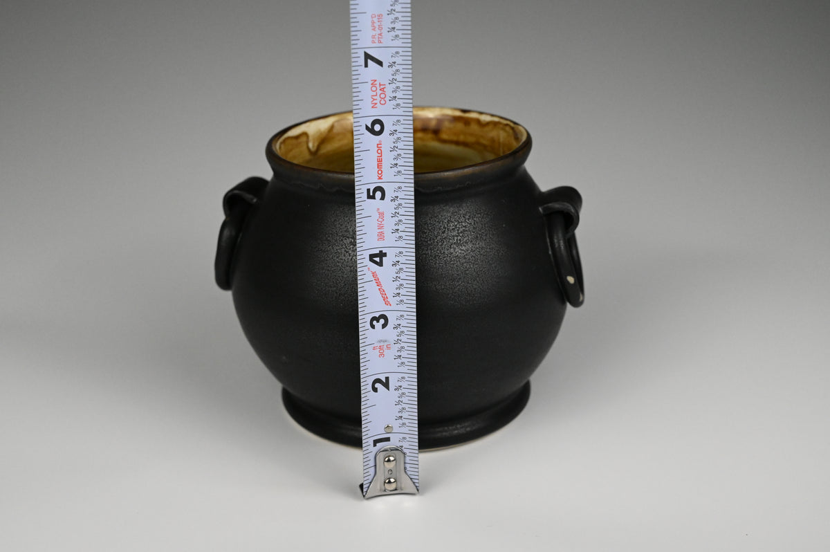 Cauldron Pot - Autumn Collection