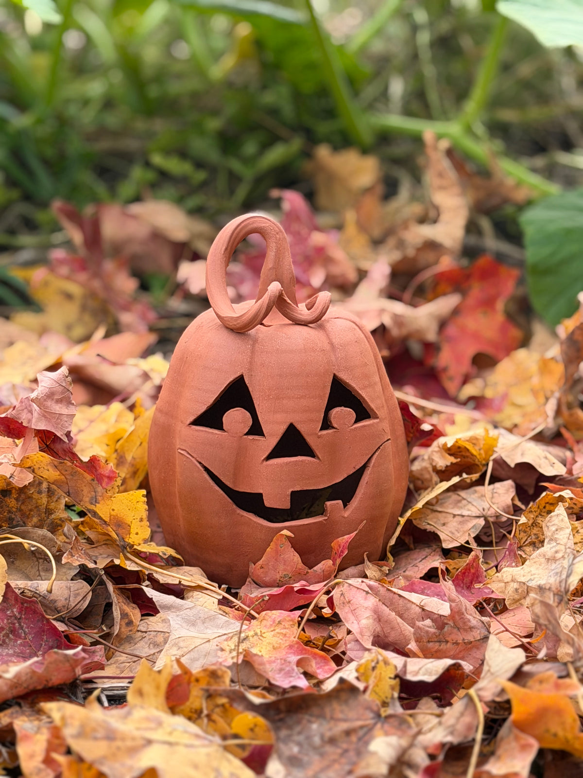 Terracotta Pumpkin - Autumn Collection