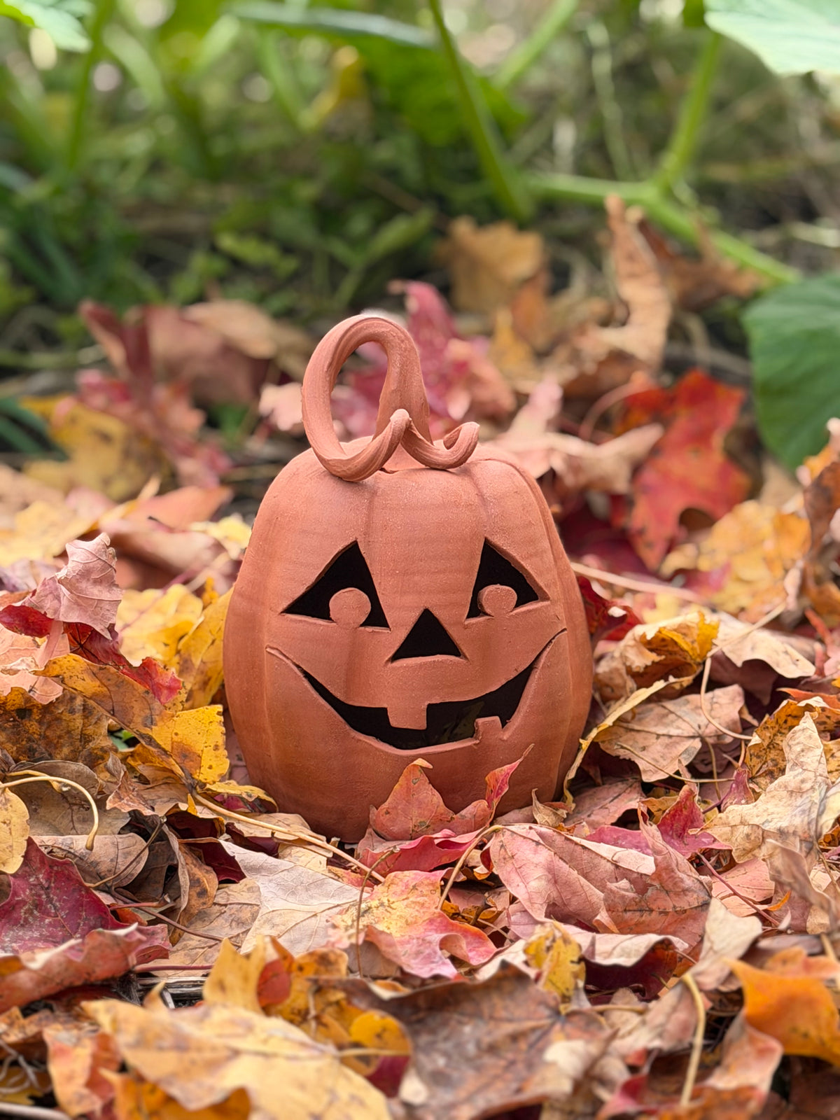 Terracotta Pumpkin - Autumn Collection