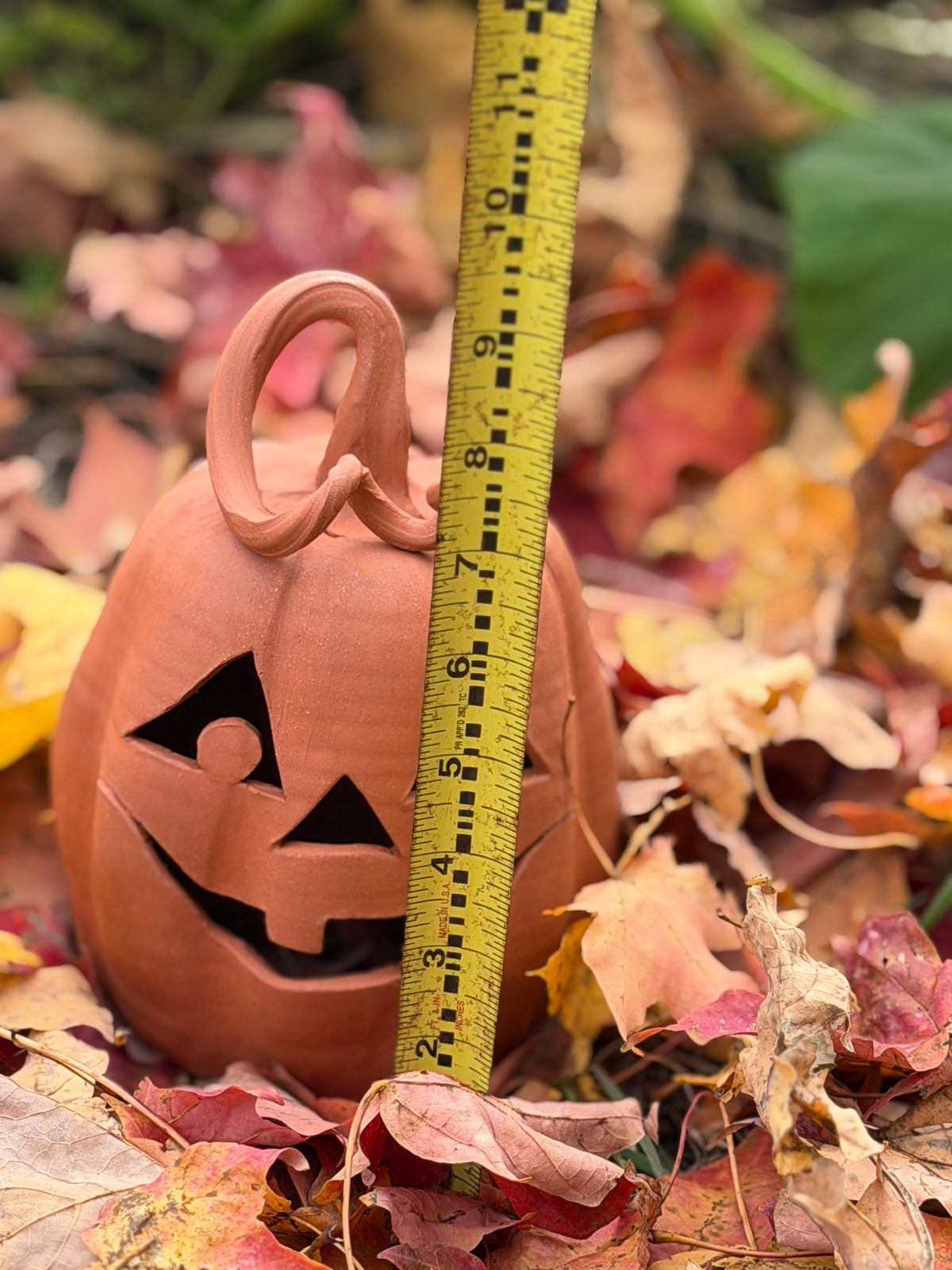 Terracotta Pumpkin - Autumn Collection