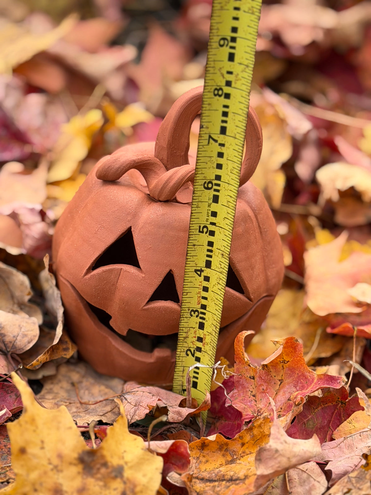 Terracotta Pumpkin - Autumn Collection