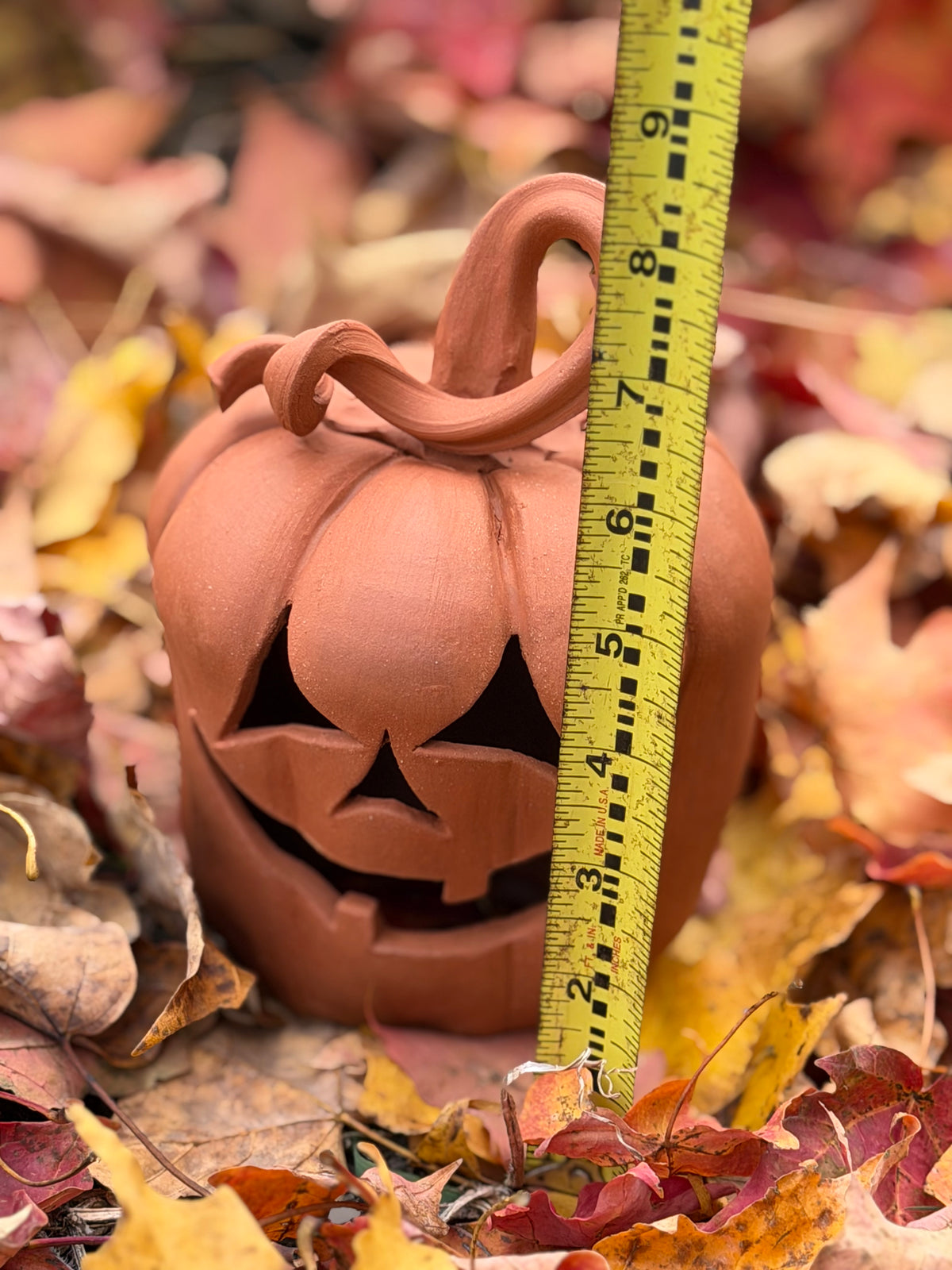 Terracotta Pumpkin - Autumn Collection
