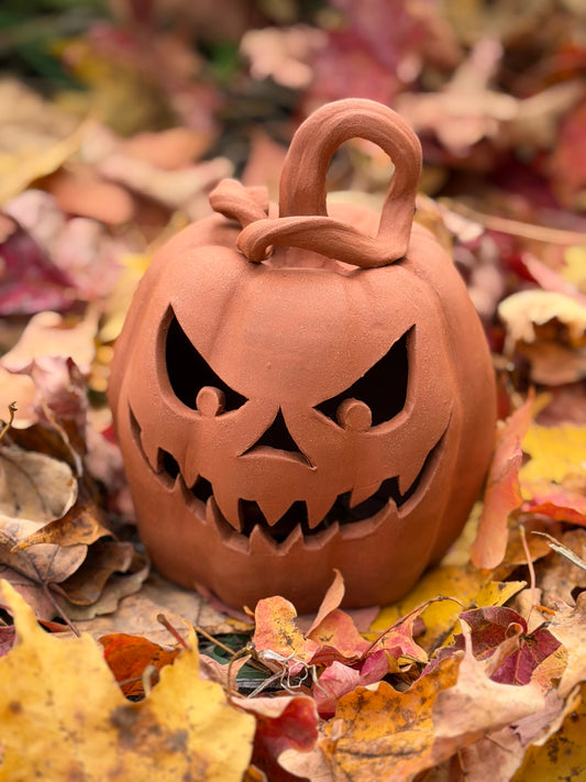 Terracotta Pumpkin - Autumn Collection