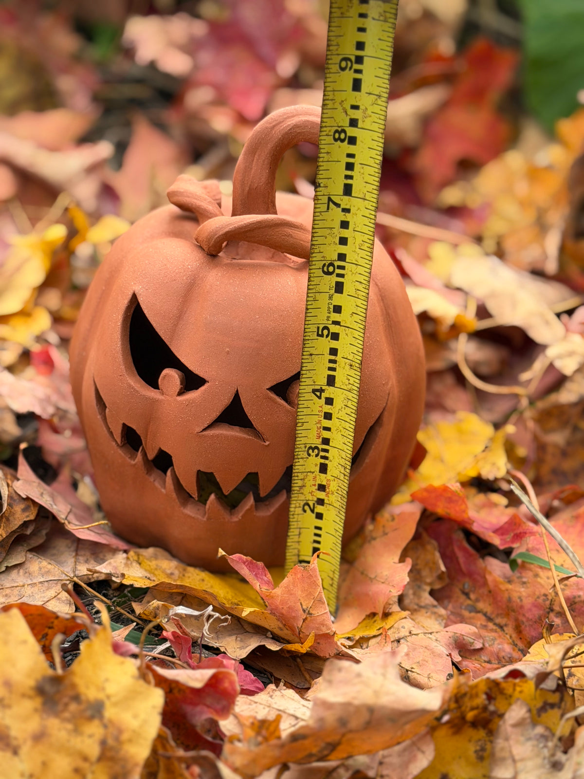 Terracotta Pumpkin - Autumn Collection