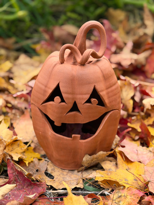 Terracotta Pumpkin - Autumn Collection