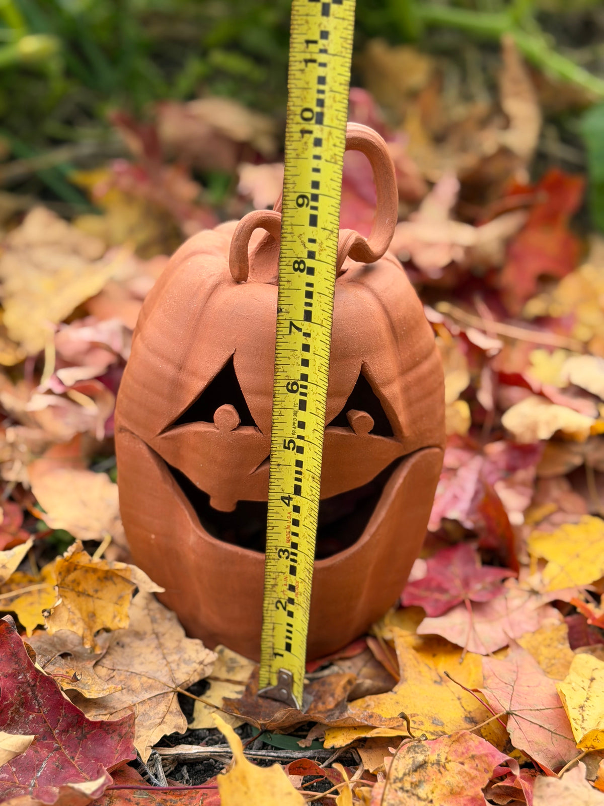 Terracotta Pumpkin - Autumn Collection