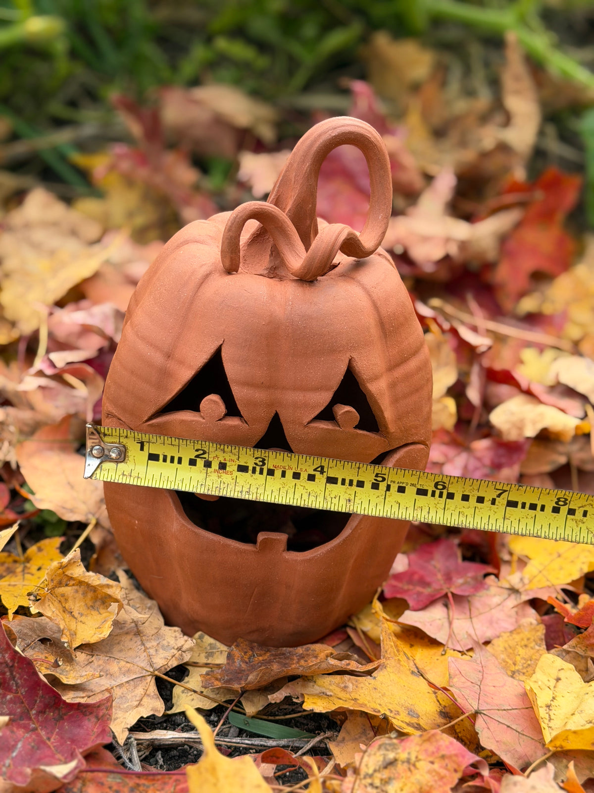 Terracotta Pumpkin - Autumn Collection