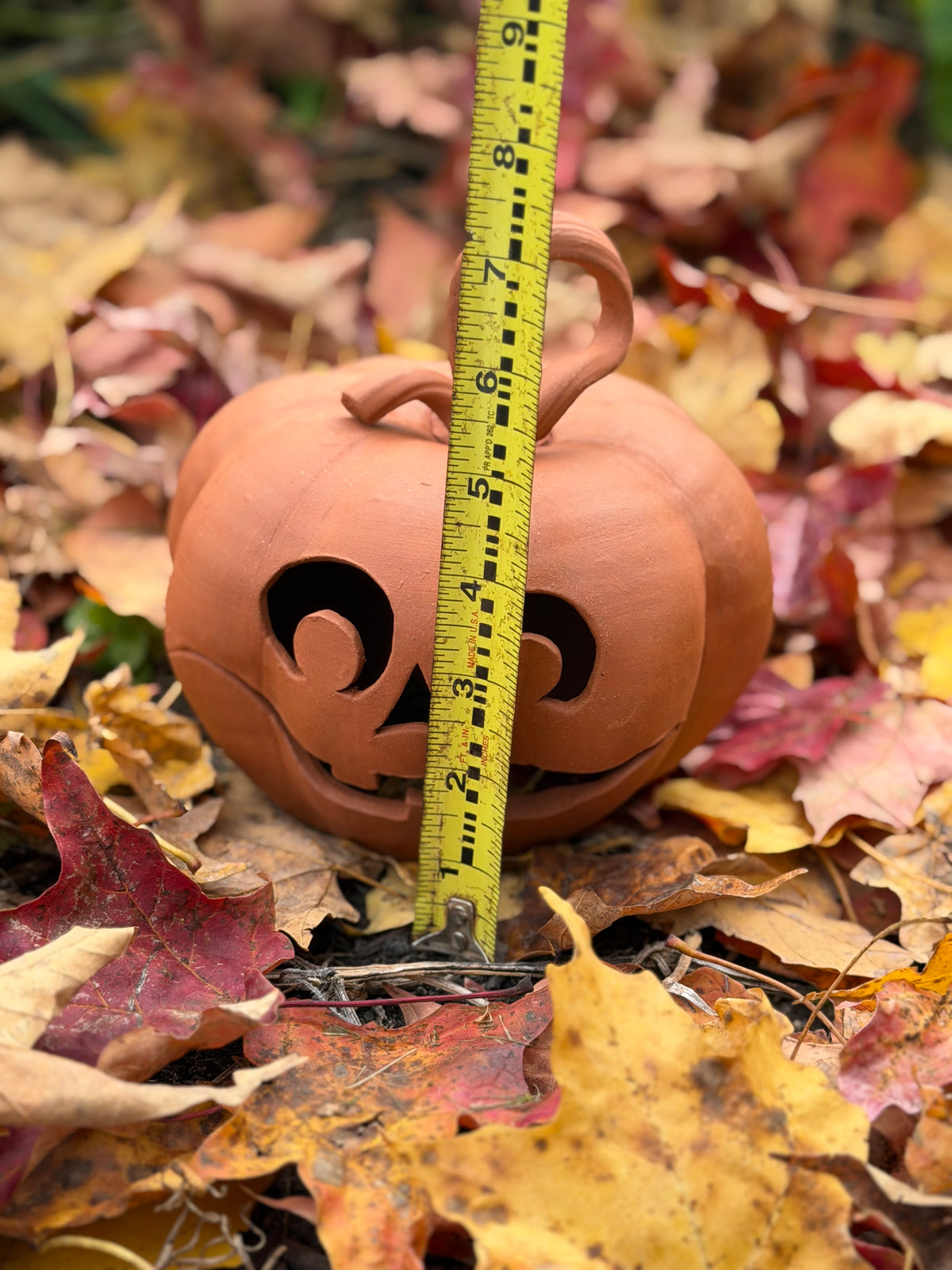 Terracotta Pumpkin - Autumn Collection