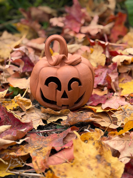 Terracotta Pumpkin - Autumn Collection