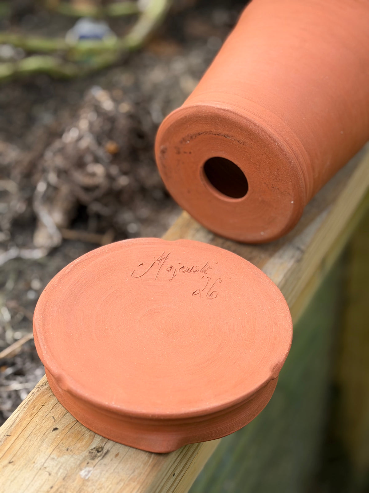 Terracotta Planter - Autumn Collection